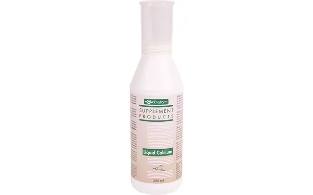 Flydende Calcium - 250 Ml
