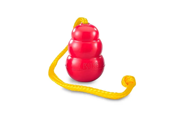 Kong Classic Med Reb - Medium