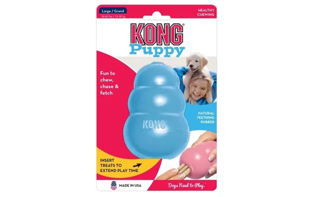 Puppy Kong Small
