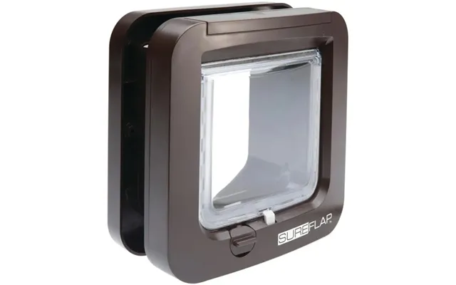 Sureflap Kattelem Med Chip - Brun