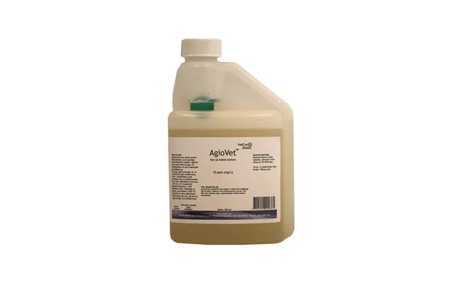 Vetcur Agiovet - 500 Ml