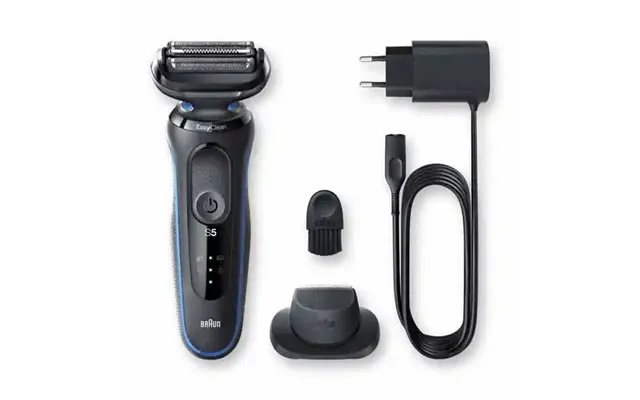 Braun 50-b1200s Shaver - Udgået