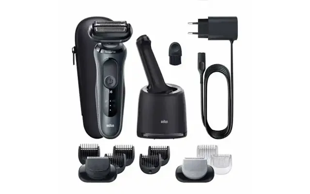 Braun 61-n7650cc Barbermaskine - Serie 6