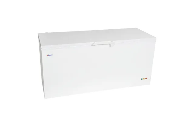 Elcold Industri Kummefryser 670 Liter - El71