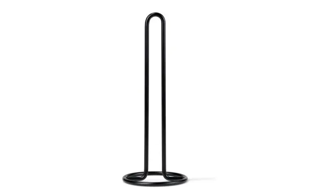 Funktion Køkkenrulleholder - Sort Metal