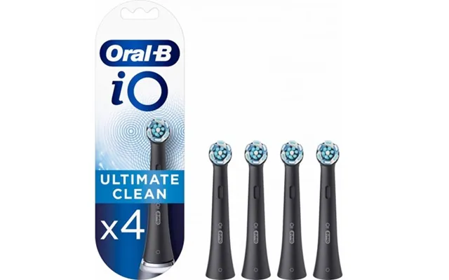 Oral B Io Ultimate Clean Børstehoveder