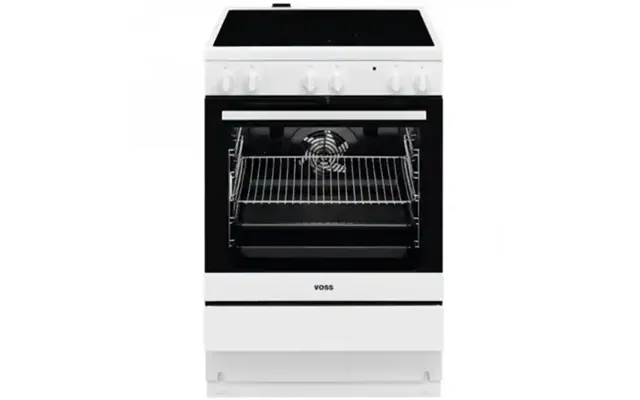 Voss Keramisk Komfur Vkk60011hv - 2 2 Års product image