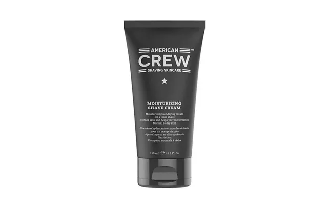 American Crew Shaving Skincare Moisturizing Shave Cream 150ml
