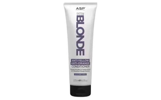 A.s.p System Blonde Maintenance Conditioner 275ml