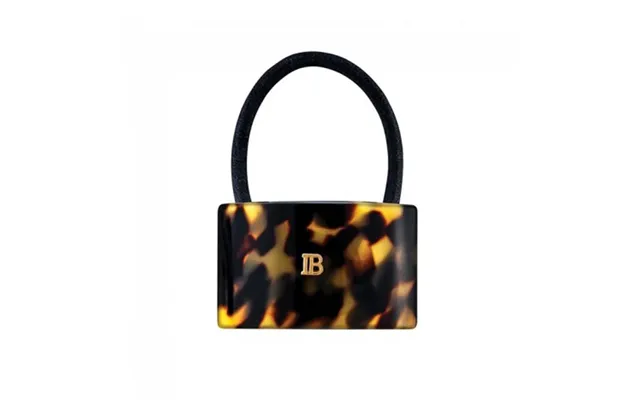 Balmain Cellulose Acetate Elastique Pour Cheveux Tortoise Shell