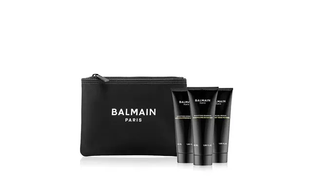Balmain Travel Size Gift Set