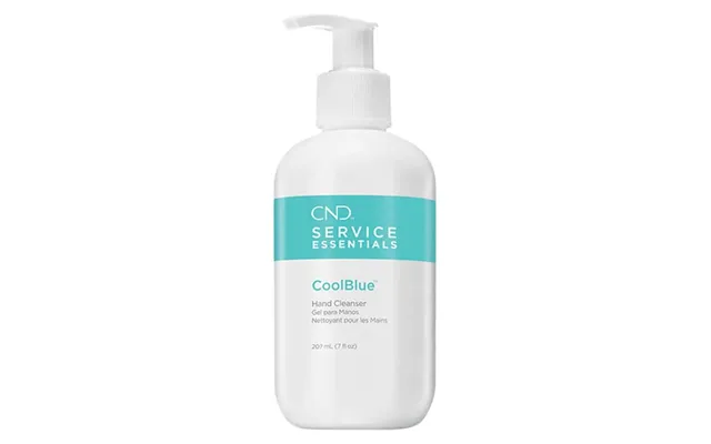 Cnd Hand Sanitizer Cleanser 207ml