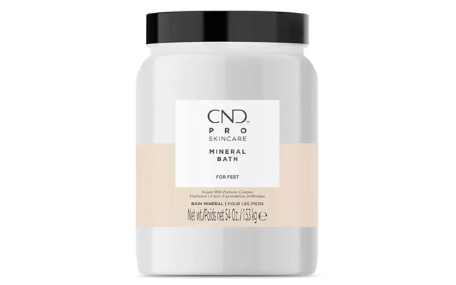 Cnd Pro Skin Mineral Bath 1596ml