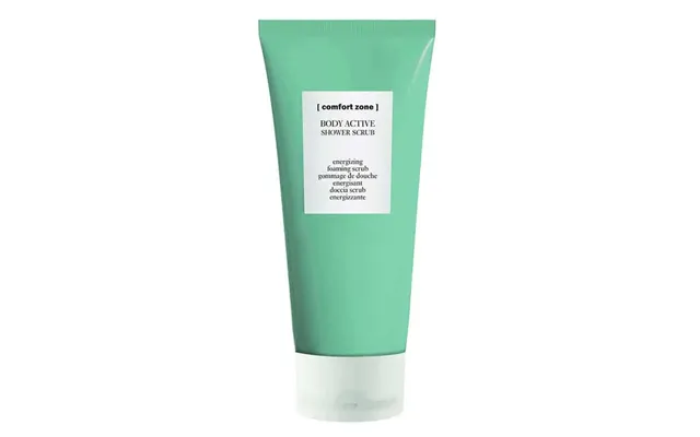 Comfort Zone Body Active Shower Scrub 200ml