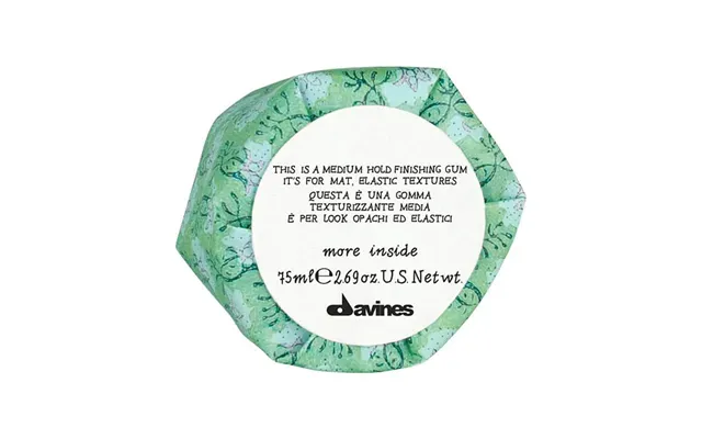 Davines Medium Hold Finishing Gum 75ml