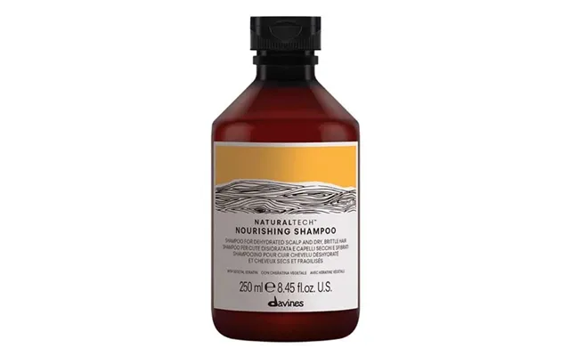 Davines Naturaltech Nourishing Shampoo 250ml