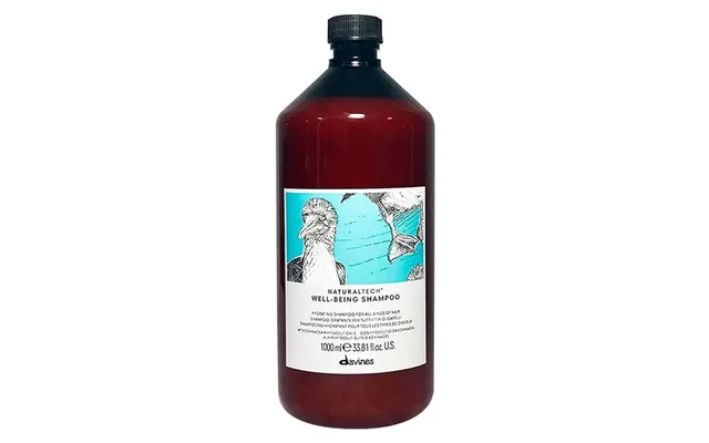 Davines Naturaltech Well-being Shampoo 1000ml