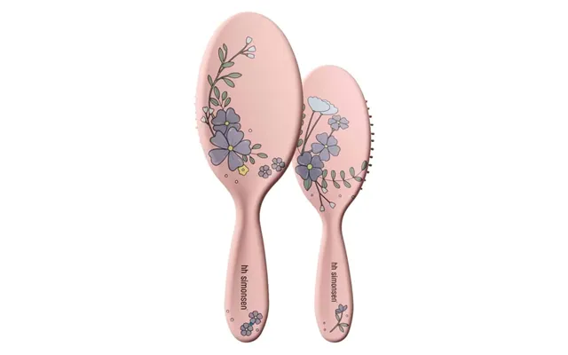 Hh Simonsen Wonder Brush Mommy & Me Flowers
