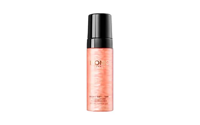 Iconic London Prep Set Self Tanning Mousse Original 150ml