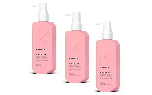 Kevin Murphy Body Mass 100ml X 3