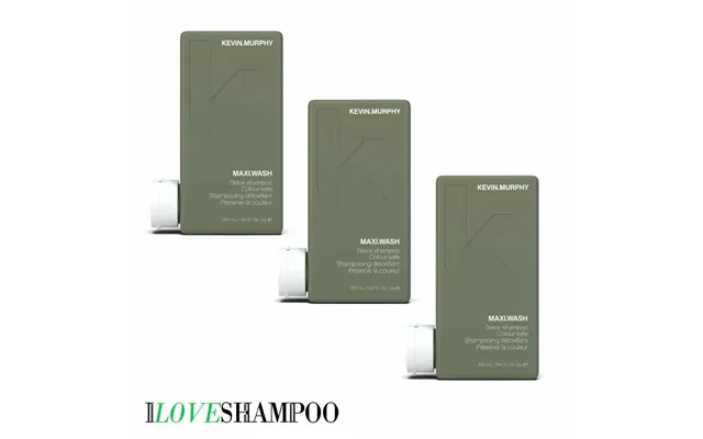 Kevin Murphy Maxi Wash 250ml X 3 Stk