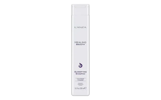 L'anza Healing Smooth Glossifying Shampoo 300ml