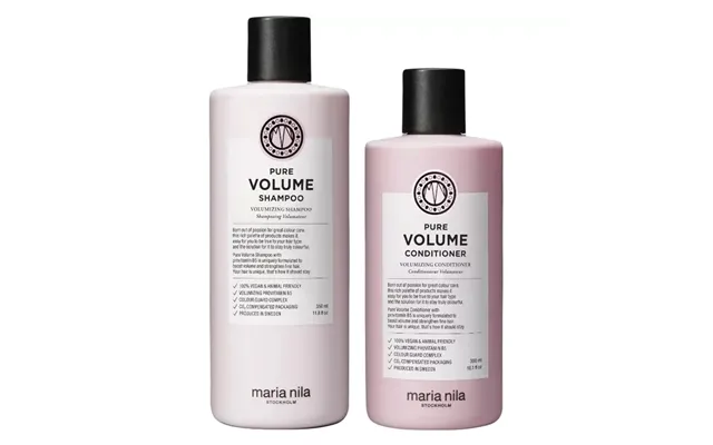 Maria Nila Pure Volume Duo 350 300ml