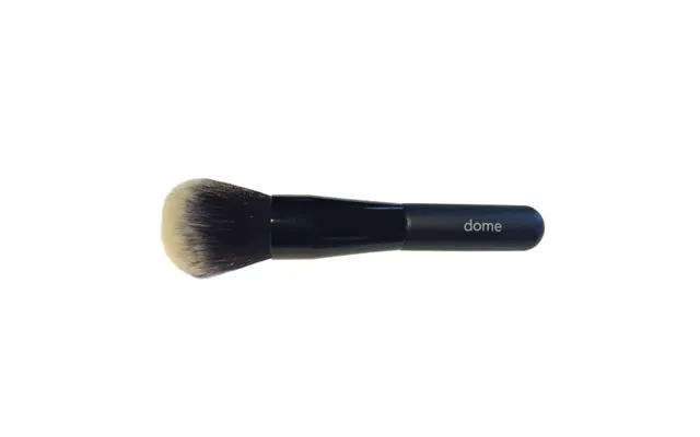 Mineralogie Brush Dome W. White Hairtip