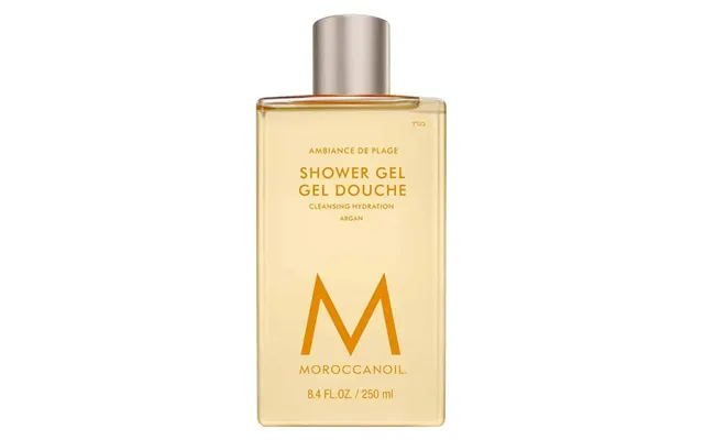 Moroccanoil Shower Gel Ambiance De Plage 250ml