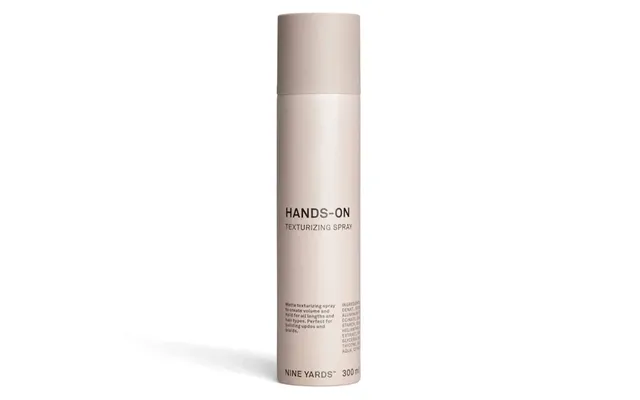 Nine Yards Hands On Texturizing Spray 300ml