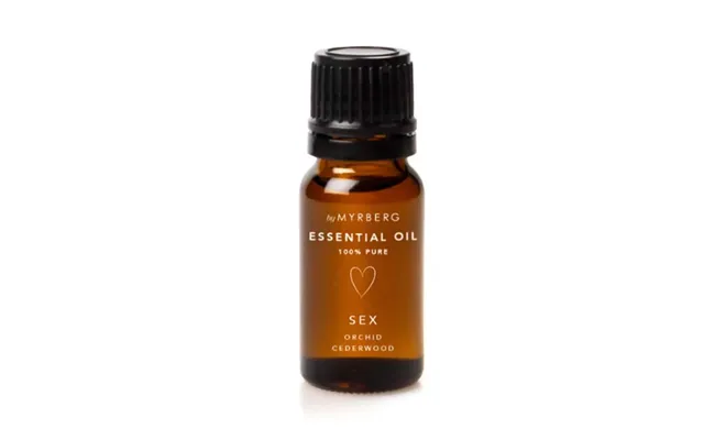 Nordic Superfood Essential Oil Sex 10ml