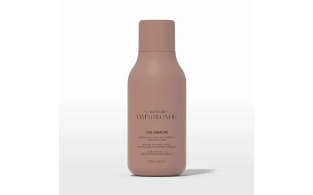 Omniblonde Cool Signature Conditioner 250ml