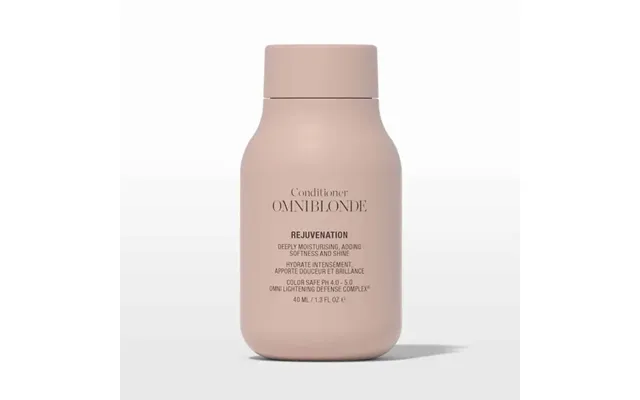Omniblonde Rejuvenation Conditioner 40ml