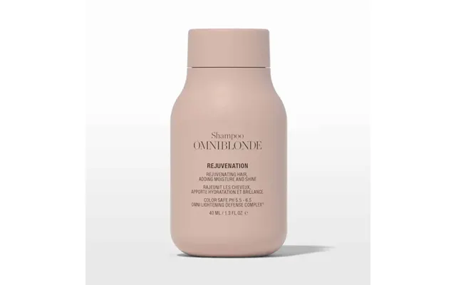 Omniblonde Rejuvenation Shampoo 40ml