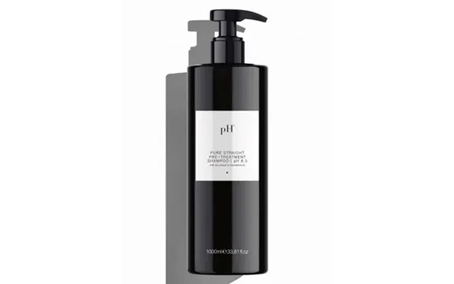 Ph Laboratories Pure Straight Pre-treatment Shampoo 1000ml