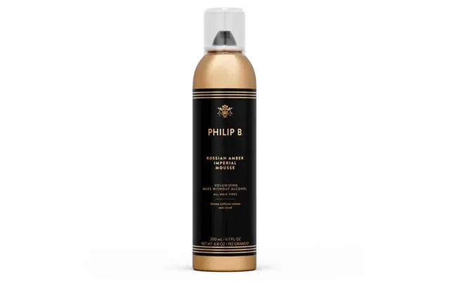 Philip B Russian Amber Imperial Volumzing Mousse 260ml