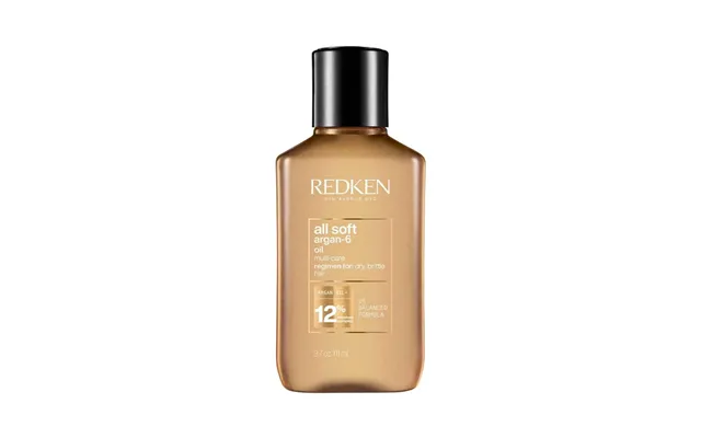 Redken All Soft Argan-6 Multi-care Oil 90ml