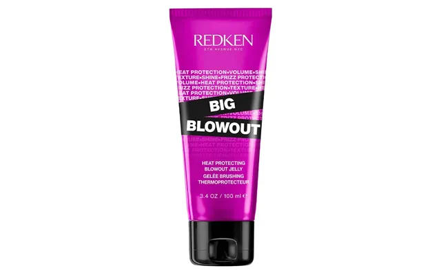 Redken Big Blowout Gel 100ml