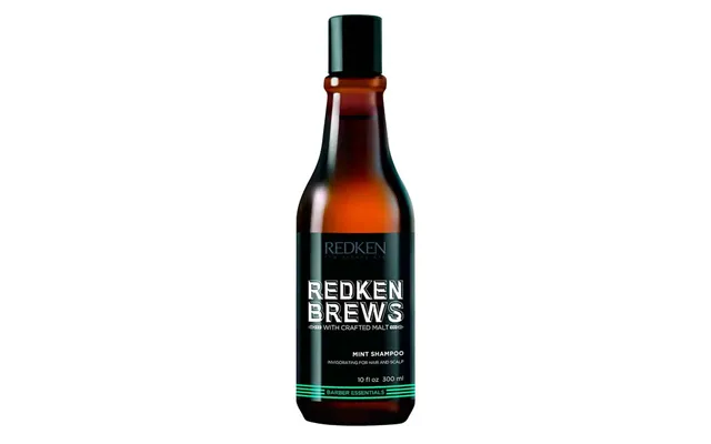 Redken Brews Mint Shampoo 300ml