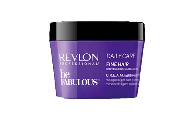 Revlon Be Fabulous Fine Cream Mask 200ml