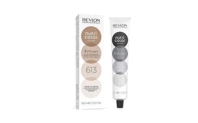 Revlon Nutri Color 3 In 1 Cream 613 100ml