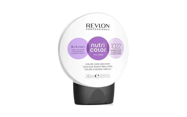 Revlon Nutri Color Filters 1022 240ml