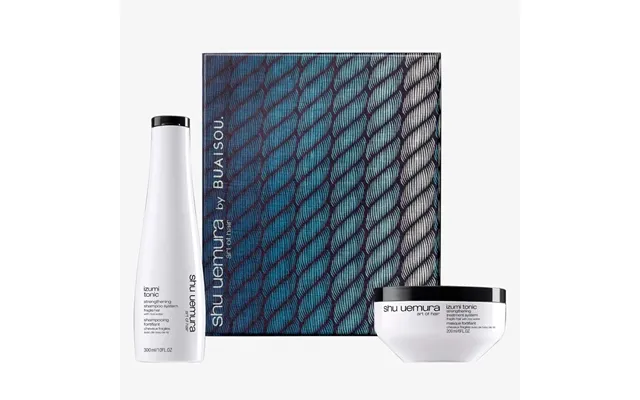 Shu Uemura Izumi Tonic Gavesæt