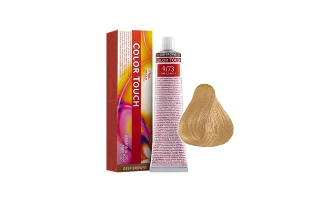 Wella Color Touch Deep Browns 9 73 60ml