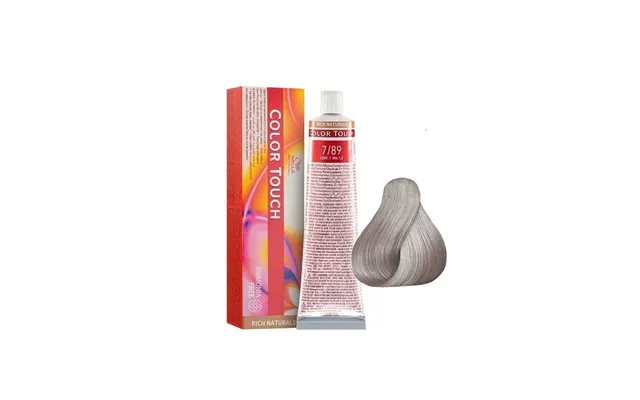 Wella Color Touch Rich Neutrals 7 89 60ml
