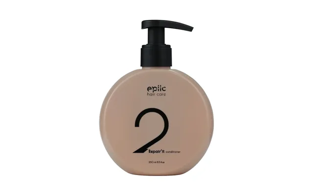 Epiic Hair Care Nr. 2 Repair'it Conditioner Cosmos Organic - 970 Ml