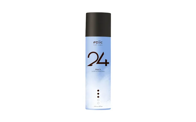 Epiic Hair Care Nr. 24 Messit Flexible Texturizing Spray - 100 Ml
