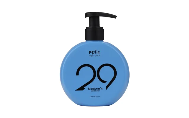 Epiic Hair Care Nr. 29 Moisturizeit Conditioner Cosmos Organic - 970 Ml
