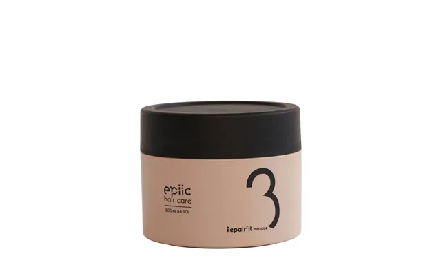 Epiic Hair Care Nr. 3 Repair'it Masque Cosmos Organic - 970 Ml