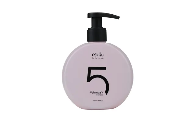 Epiic Hair Care Nr. 5 Volumize'it Shampoo - 970 Ml